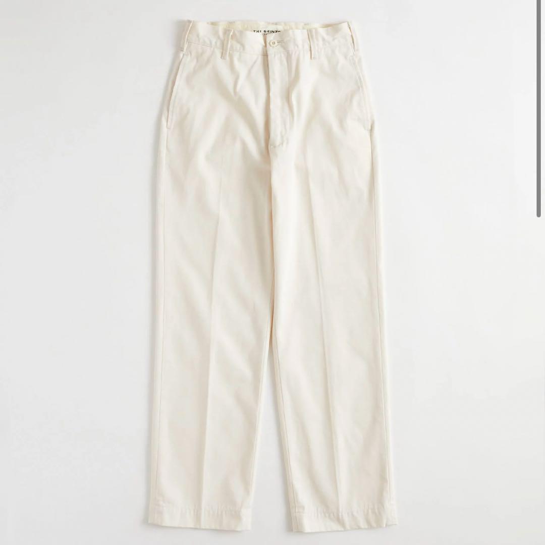 Shinzone（シンゾーン）】CHINO チノパンツ