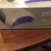 New in box never used Gelish Pro LED / Curing Light