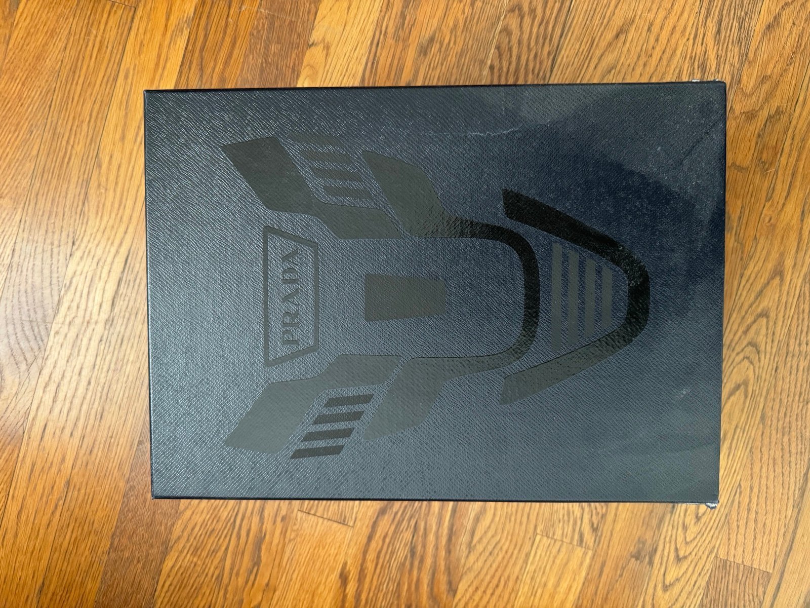 Prada cloudbust thunder