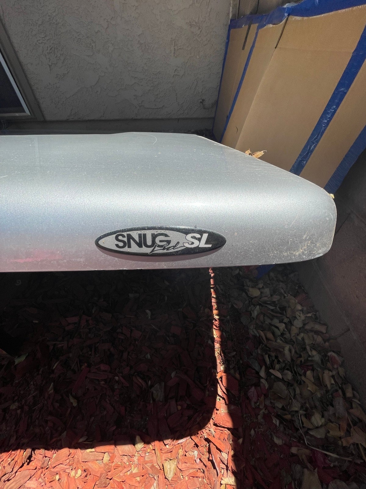 SnugTop Tonneau Cover