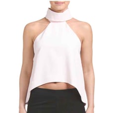 Pale pink finders keepers