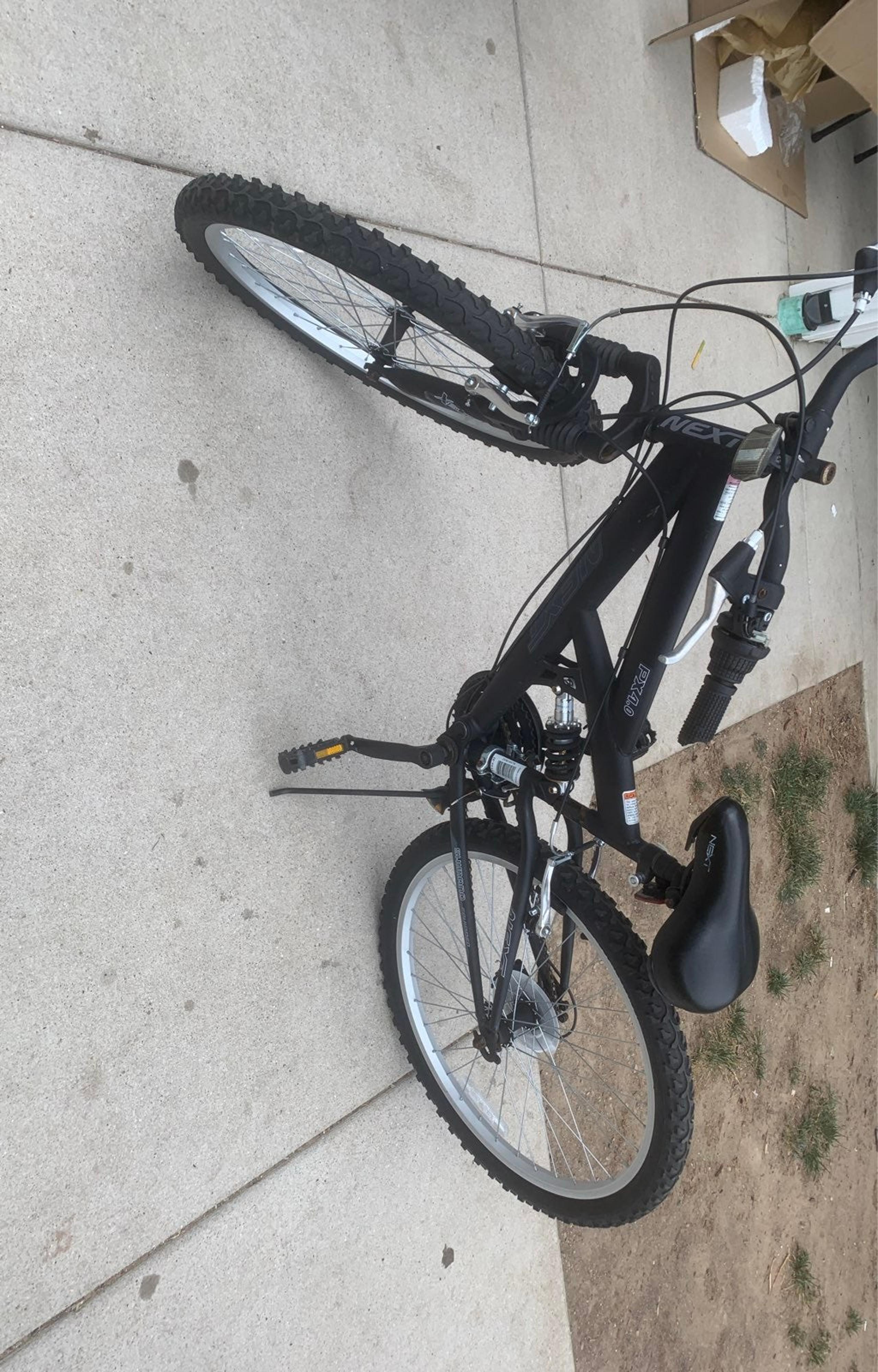  - Bike