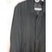 Ralph Ralph Lauren Mens M Rain Stain Repellent Black Coat Removable Lining