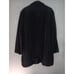Ralph Ralph Lauren Mens M Rain Stain Repellent Black Coat Removable Lining