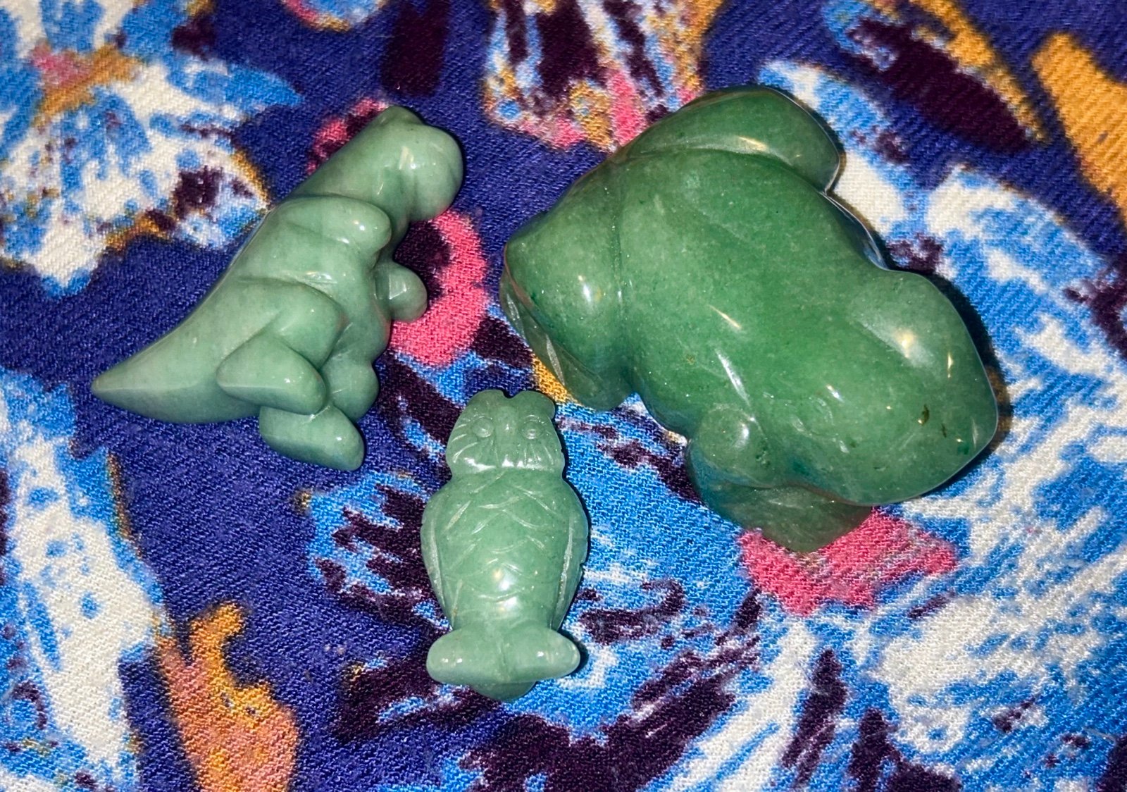 Beautiful Green Aventurine Bundle :)