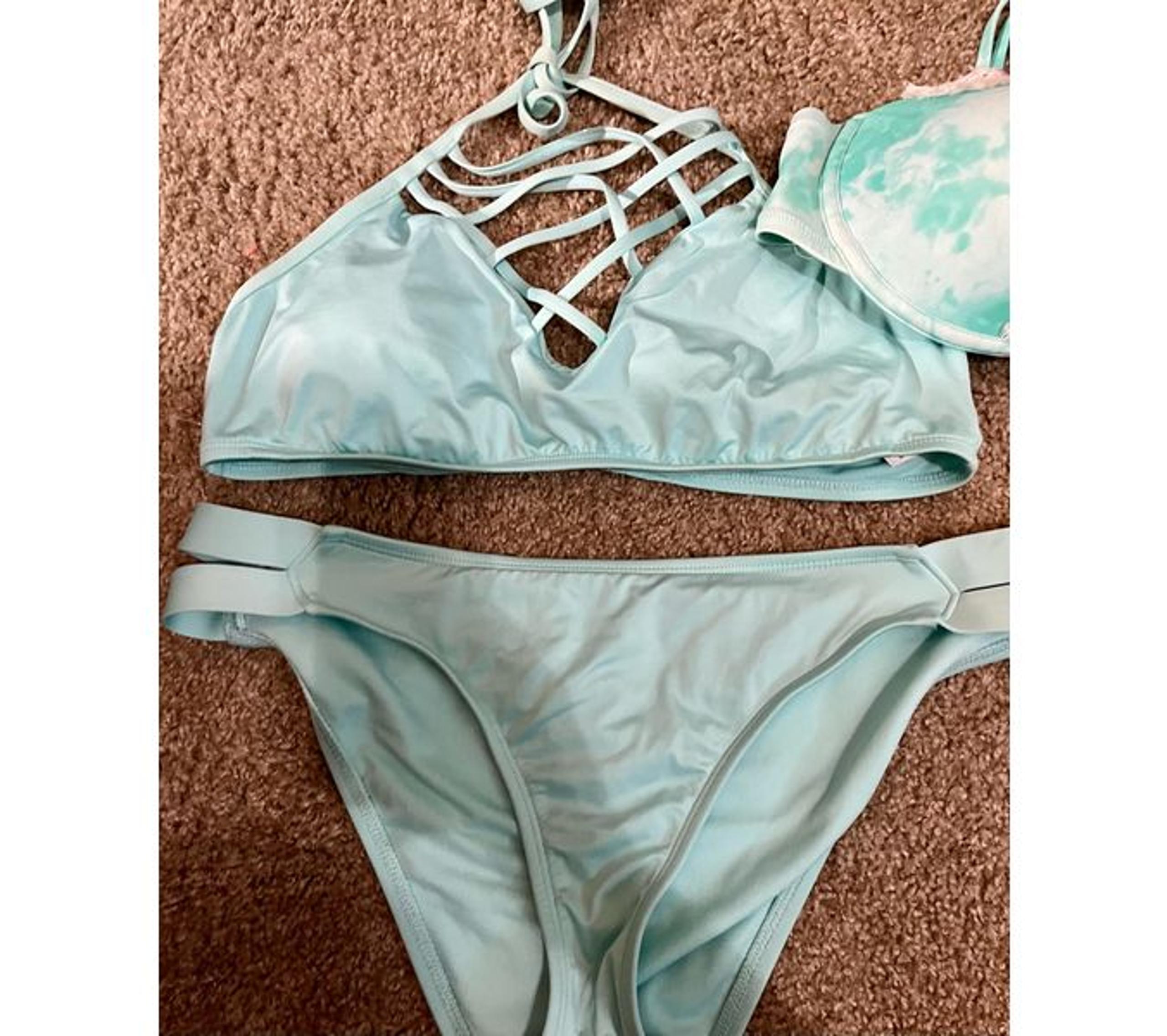 Mossimo supply co bikini