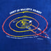 80s Halley’s Comet tshirt 1980s vintage