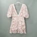 Revolve Sau Lee Posey Dress Womens 10 Floral Romantic Coquette Cottagecore