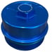 Aluminum Oil Filter Cover