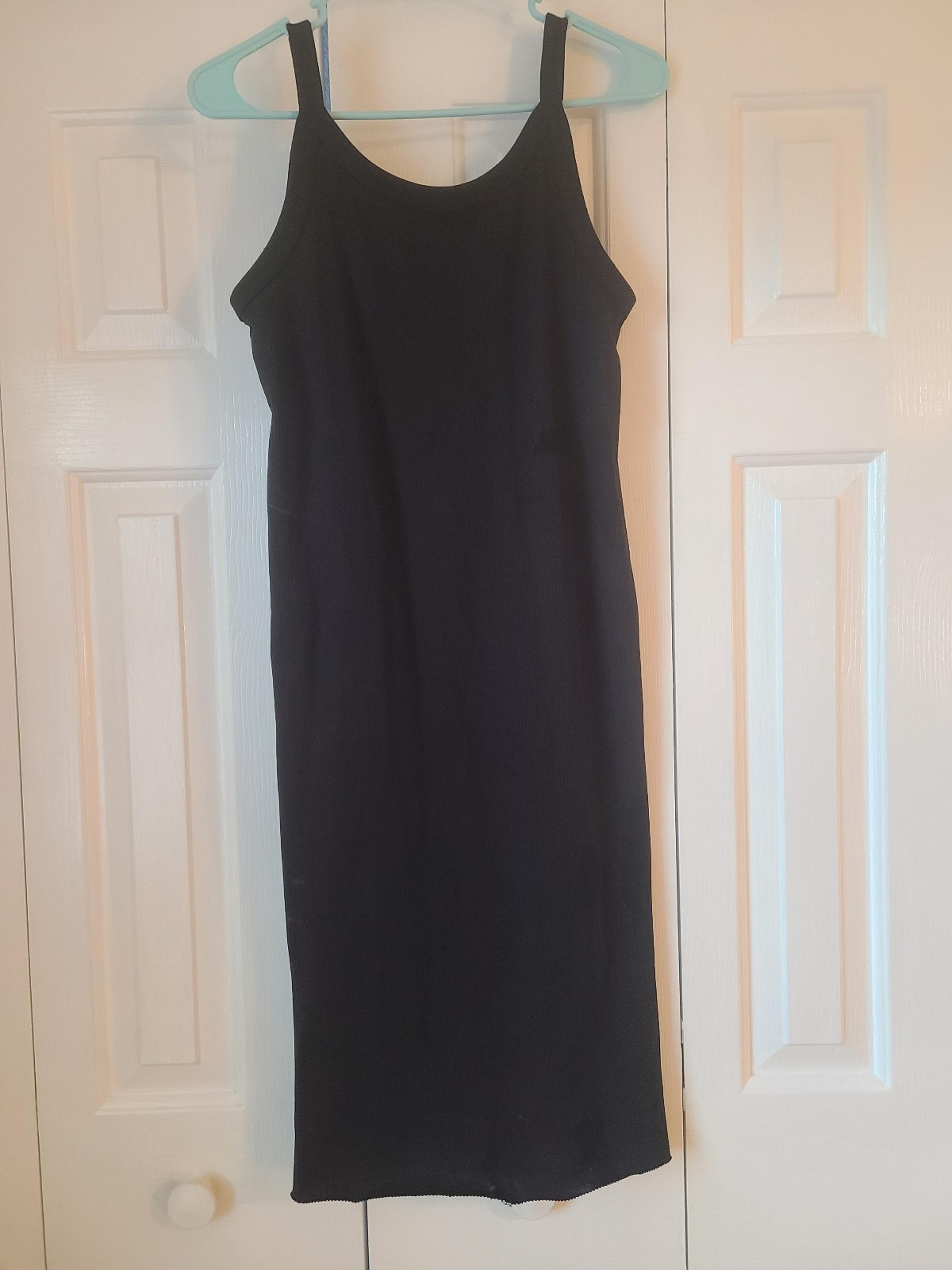 H&M ribbed tank dress NWT