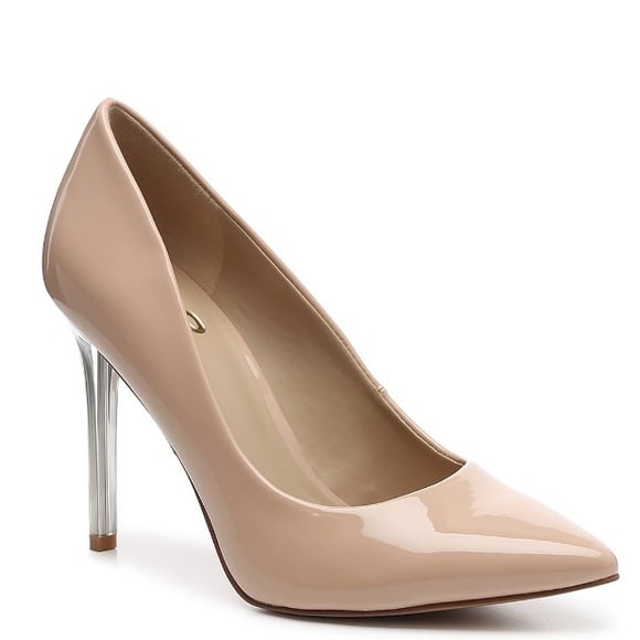New Nude Pumps