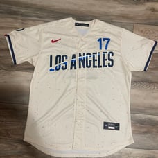 LA Dodgers City Connect Ohtani Jersey