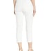 LIVERPOOL Women’s White Pullon Capri Pants Size 6/28