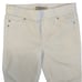 LIVERPOOL Women’s White Pullon Capri Pants Size 6/28