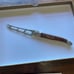 Laguiole cheese knife set