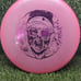 Dynamic Discs J. Risley 2020 Team Series Warden LucidX Chameleon Moonshine 175g