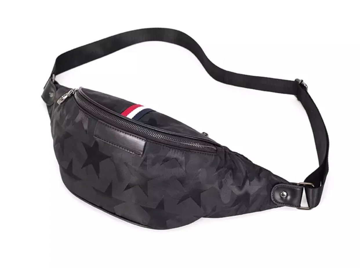Unisex Belt Bag Cross Body Fanny Pack