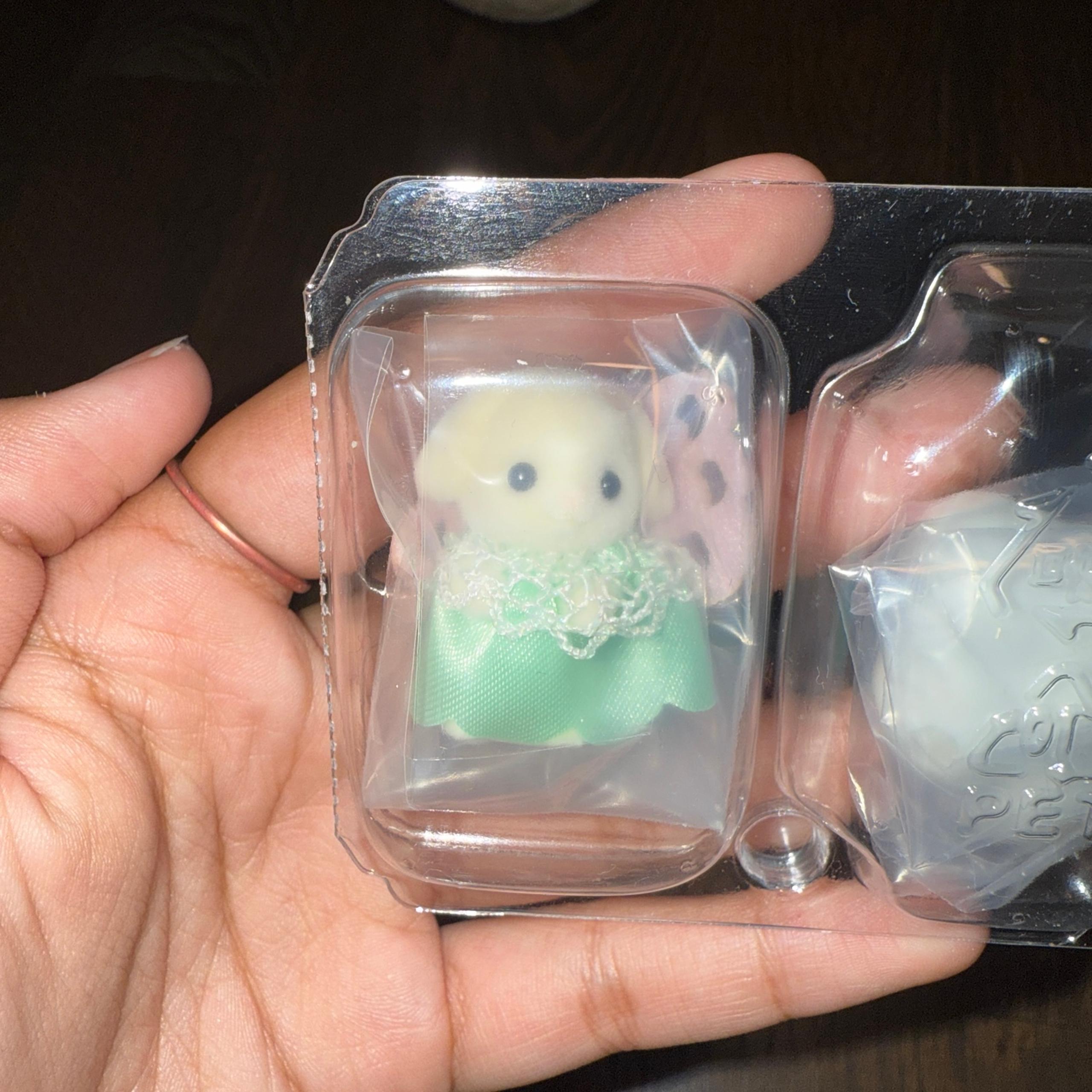 Sylvanian Families Blind Bag Sheep Puppy