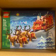LEGO Santa Sleigh 40499
