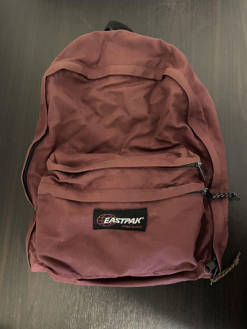 EASTPAK Made in USA