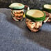 Royal Doulton Long John Silver Large 7 Character Toby Jug 1950 D6335 England