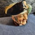 Royal Doulton Long John Silver Large 7 Character Toby Jug 1950 D6335 England