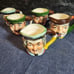 Royal Doulton Long John Silver Large 7 Character Toby Jug 1950 D6335 England