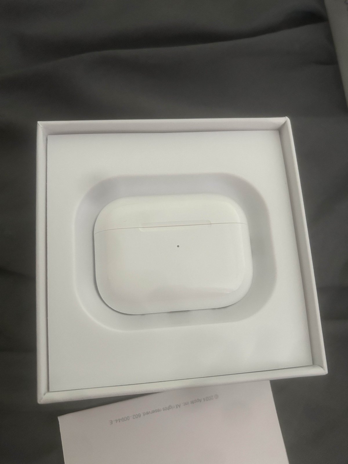 Apple AirPods Pro 2nd Generation with Charging Case