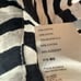 Free People Menocra High Waist Wide Leg Zebra Pants | Size 10