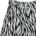 Free People Menocra High Waist Wide Leg Zebra Pants | Size 10