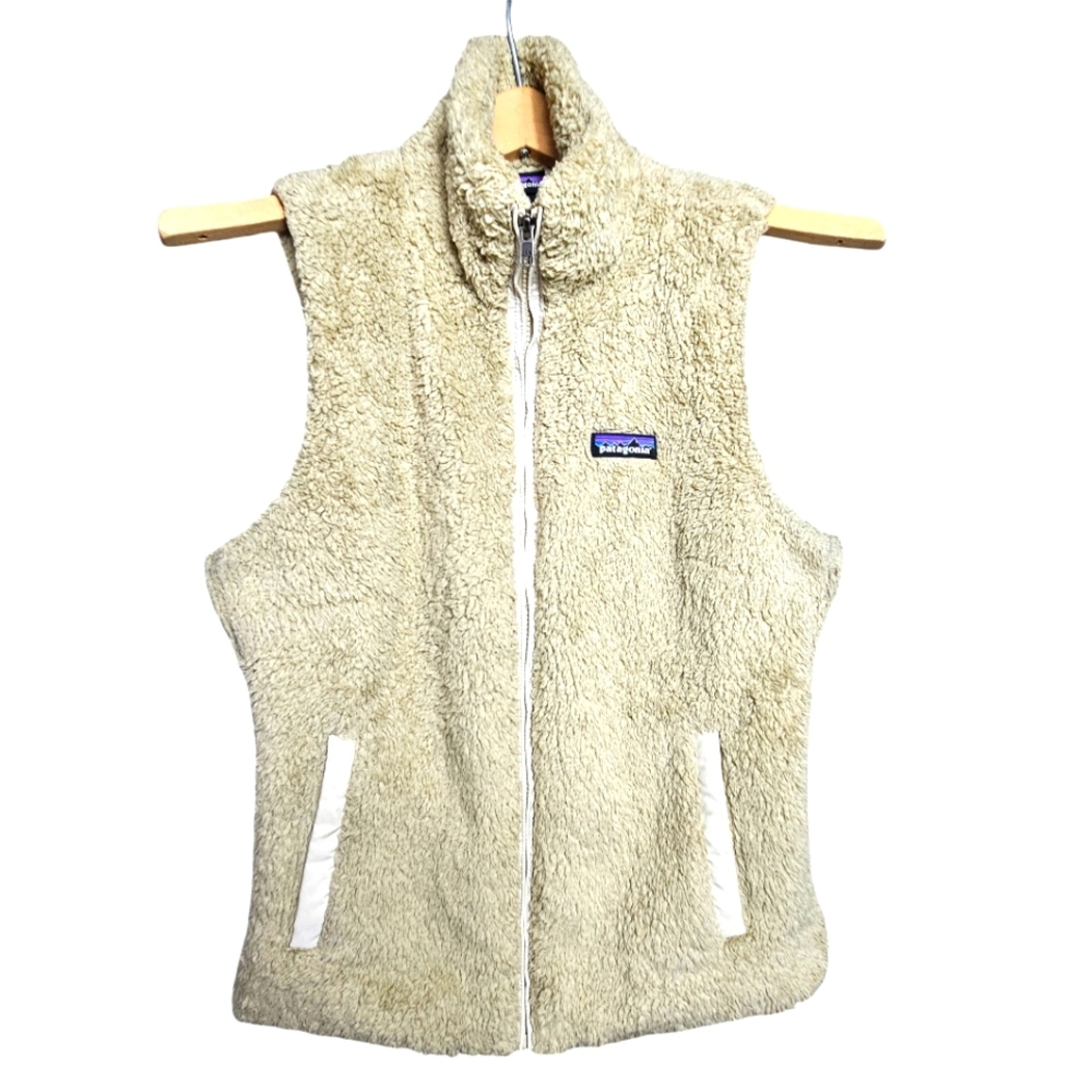 Patagonia Women's Los Gatos Fleece Vest Size M