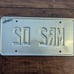 Arizona MR2 D2 Personalized Specialty Vanity License Plate Star Wars Embossed