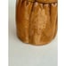VTG Ceramic Twin Winton Friar Cookie Jar Pepper Shaker Thou Shalt Not Steal 12