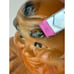 VTG Ceramic Twin Winton Friar Cookie Jar Pepper Shaker Thou Shalt Not Steal 12