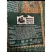 Vintage Night Before Christmas Fringe Blanket 90s Goodwin Throw Tapestry 59 x 45