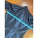 ANGELO GALASSO 1195 Women's Button Down Shirt Blouse Blue GORGEOUS COLOR
