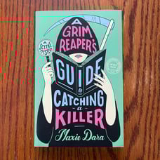 A Grim Reaper’s Guide To Catching A Killer ARC