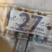 Jean pants size 27 free peaple