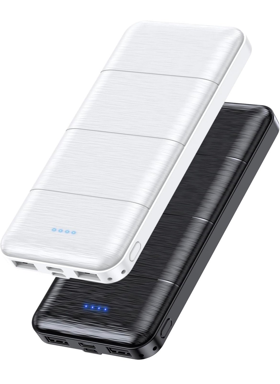 New Portable-Charger-Power-Bank - 2 Pack