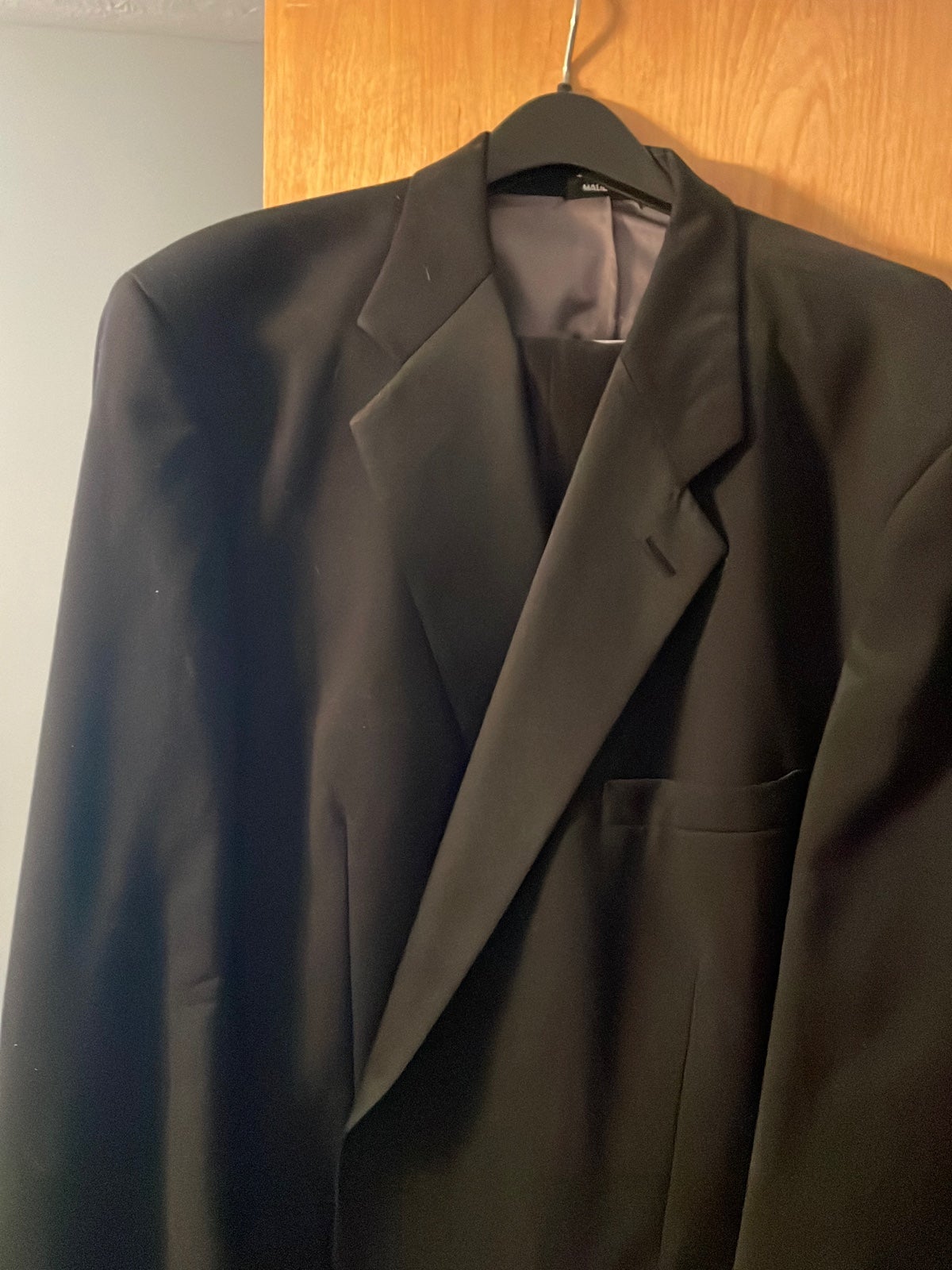 tuxedo, shirt, cummerbund and bow tie