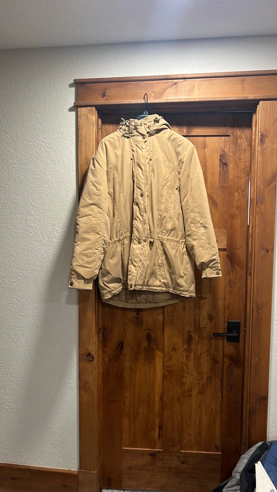 Women’s warm 2x Cabelas winter jacket