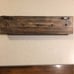 DOG LEASH HOLDER