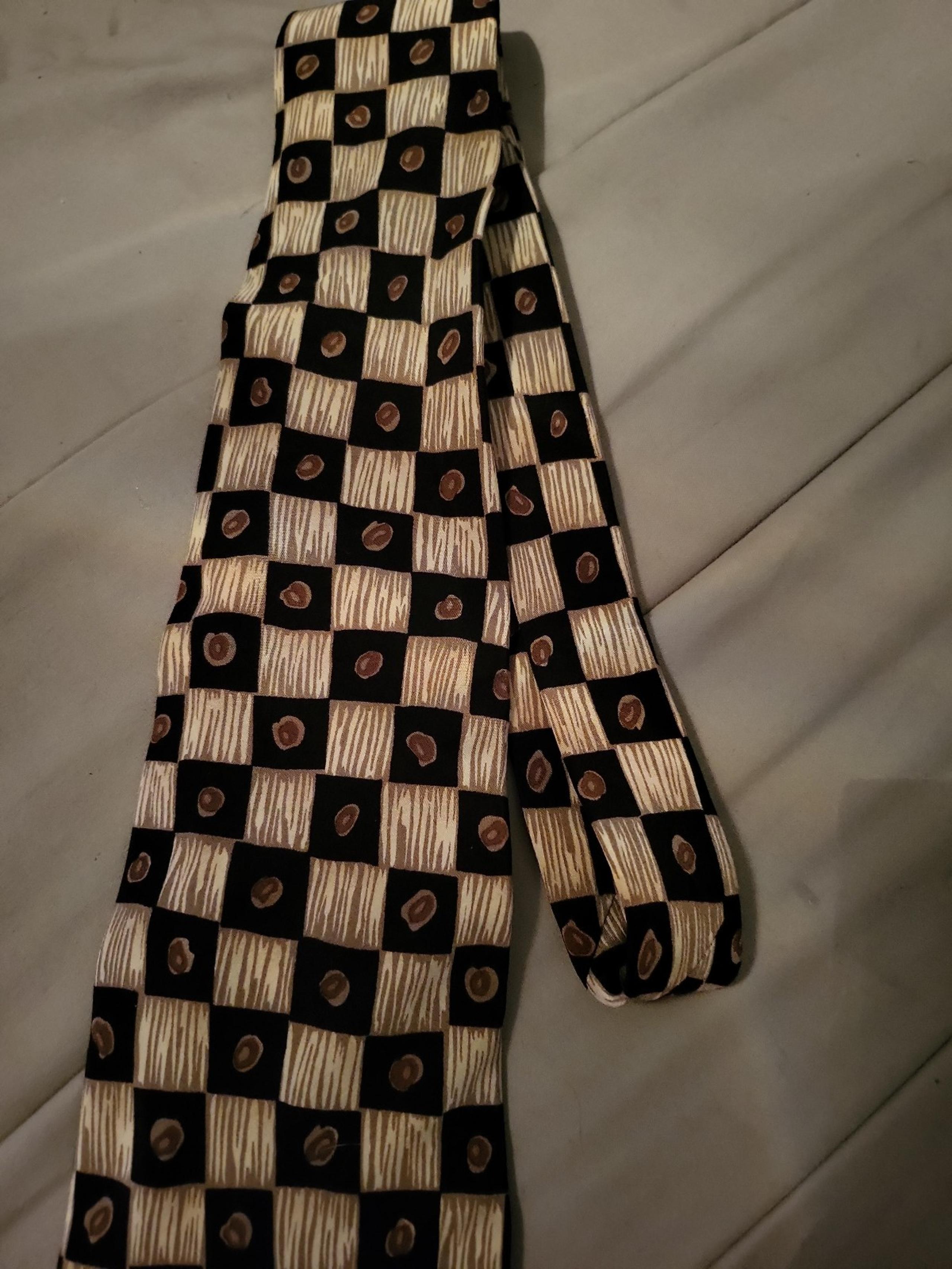 Pierre Cardin silk Tie