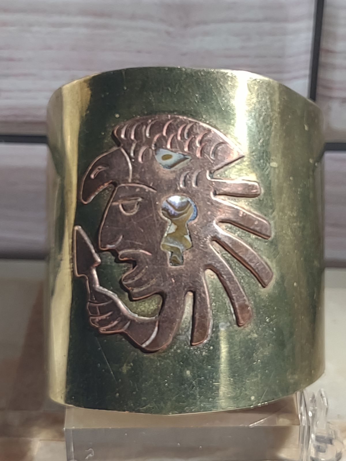 Hecho Mexico bracelet