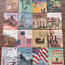 Cornerstones of Freedom - Children's Press, Lot of 16 History Books 1965-1975