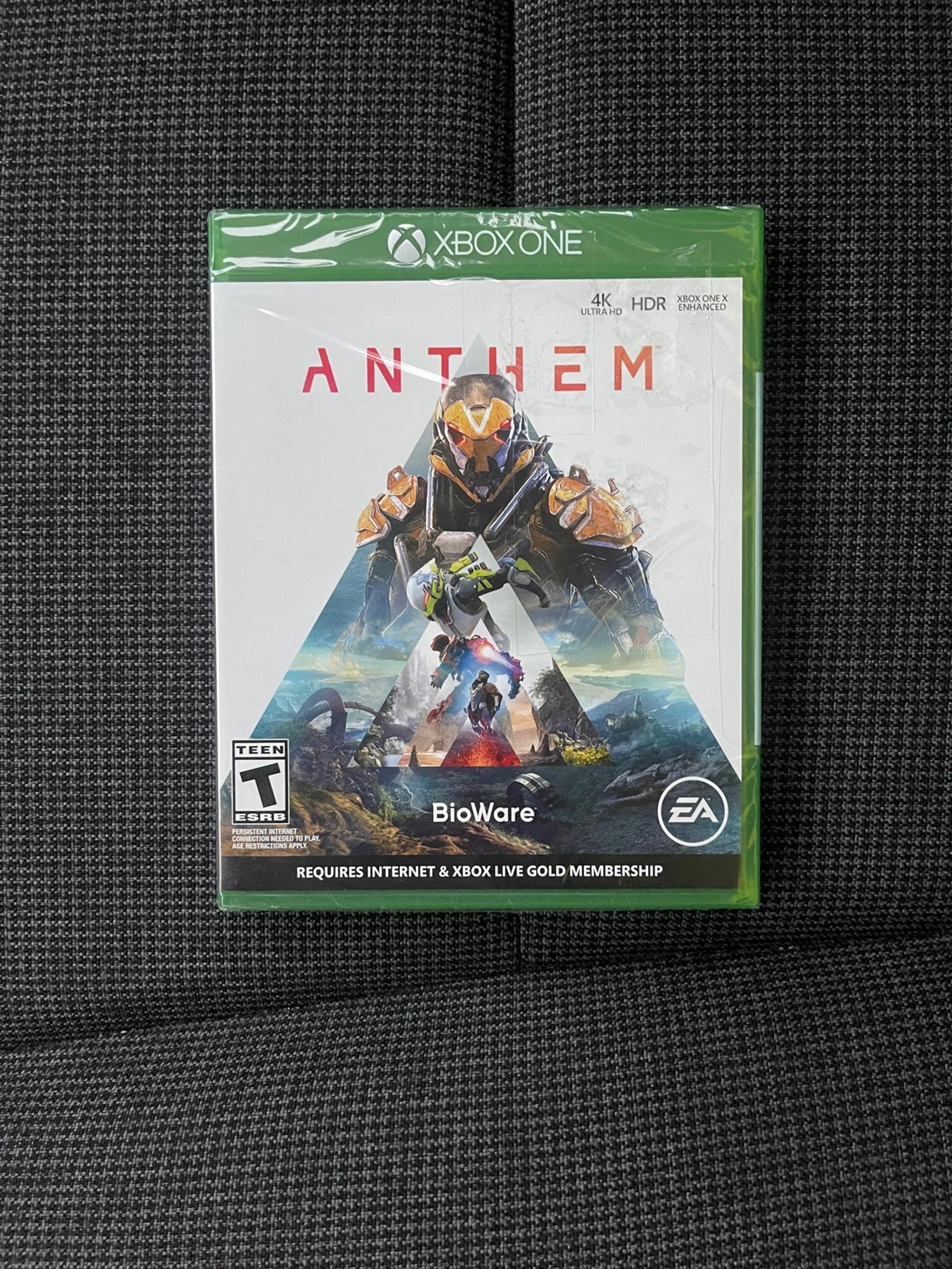 Anthem for Xbox One