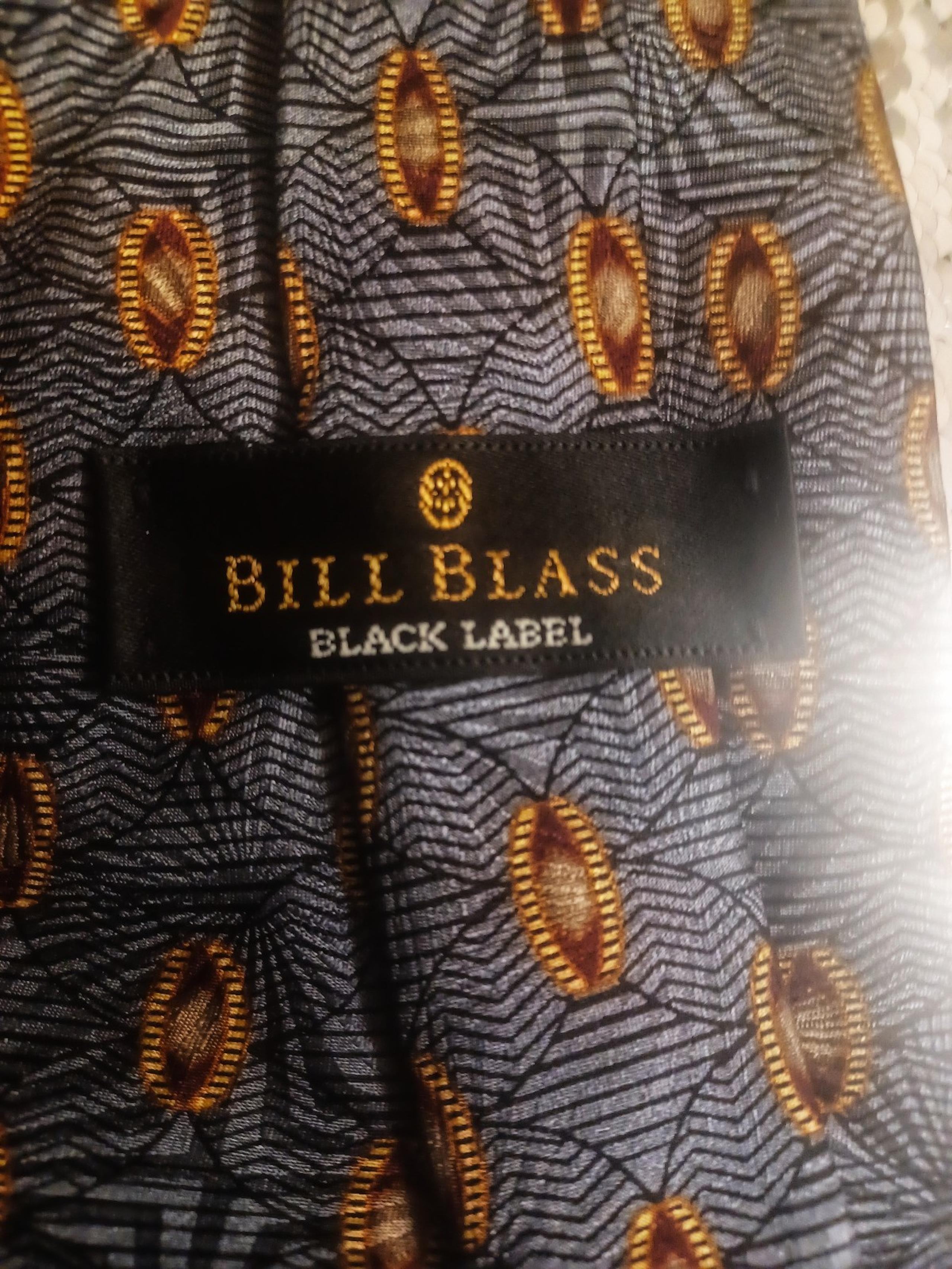 bill blass Men's Ties
