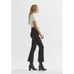 Derek Lam 10 Crosby Crop Flare Trouser Black Sz 10