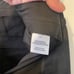 Derek Lam 10 Crosby Crop Flare Trouser Black Sz 10