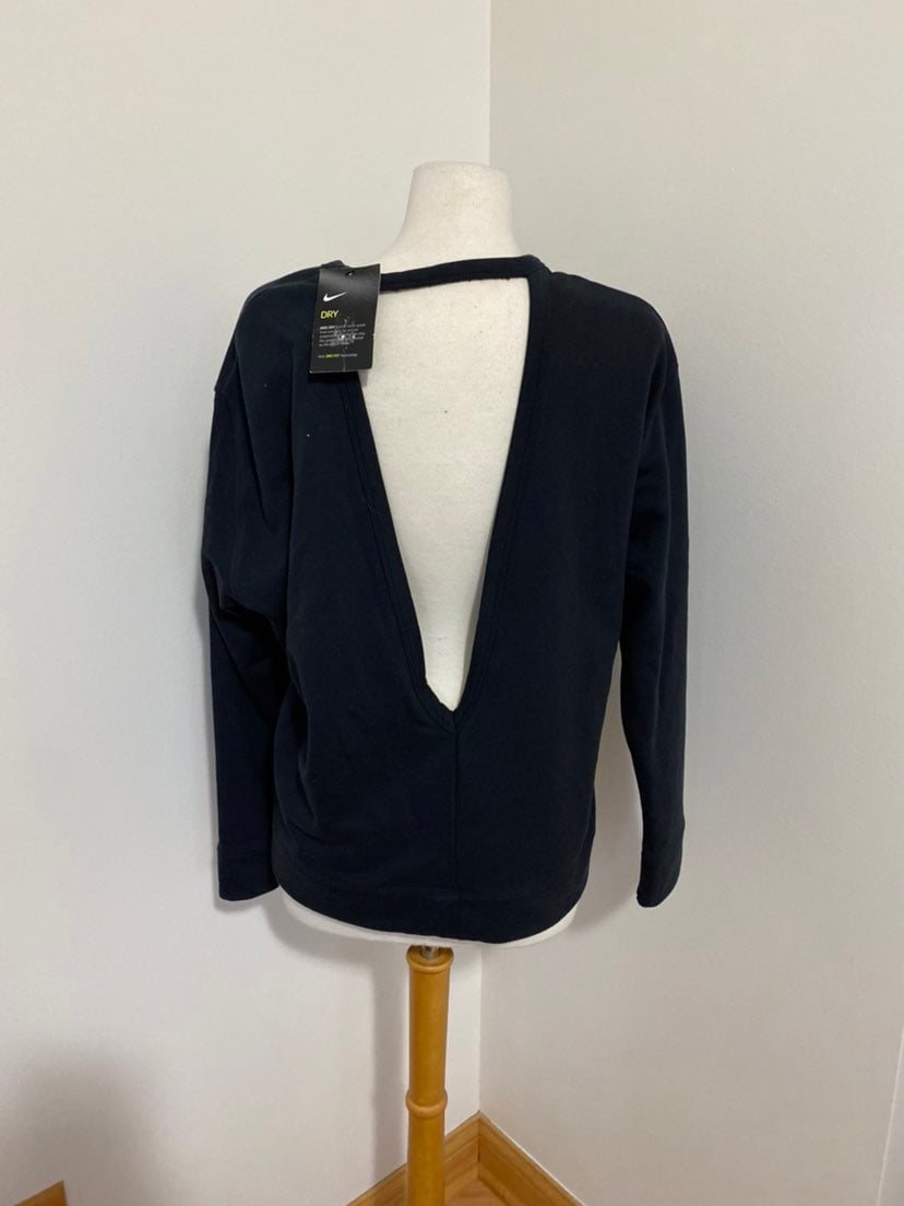 Large Nike Yoga Sweatshirt